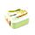 Set di 3 Contenitori per Alimenti M/L/XL -  Rane Tropicali