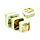 Set di 3 Contenitori per Alimenti M/L/XL -  Rane Tropicali