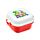 Porta Pranzo Bento con Chiusura a Clip - Cavalieri e Draghi