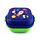 Porta Pranzo Bento con Chiusura a Clip - Space Cadets