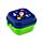 Porta Pranzo Bento con Chiusura a Clip - Space Cadets