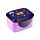 Porta Pranzo Bento con Posate e Chiusura a Clip -  Game Over