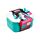 Porta Pranzo Bento con Posate e Chiusura a Clip - Hatsune Miku