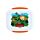 Porta Pranzo Bento con Posate e Chiusura a Clip - Minecraft 555 BOOM