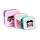 Set di 3 Contenitori per Alimenti M/L/XL - Volkswagen T1 - Summer Love