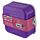 Set di 3 Contenitori per Alimenti M/L/XL - Volkswagen T1 - Summer Love