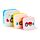 Set di 3 Contenitori per Alimenti M/L/XL - Trattori