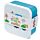 Set di 3 Contenitori per Alimenti M/L/XL - Trattori