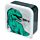 Set di 3 Contenitori per Alimenti M/L/XL - Dinosauri - Dinosauria