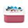 Set di 3 Contenitori per Alimenti M/L/XL - Waves - Volkswagen T1