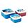 Set di 3 Contenitori per Alimenti M/L/XL - Waves - Volkswagen T1