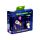 Set Merenda (Contenitore per Alimenti & Borraccia) - Spazio
