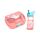 Set Merenda (Contenitore per Alimenti & Borraccia) - Unicorno