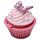 Burrocacao - Cupcake