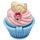 Burrocacao - Cupcake