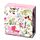Burrocacao in Vasetto - Botaniche Rosa - Julie Dodsworth