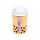 Tazza in Ceramica a Forma di Boba, il Bubble Tea - Foodiemals