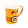 Tazza in Ceramica a Forma di Hazel, il Pumpkin Spiced Latte - Foodiemals