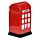 Set Sale e Pepe - Londra - Cabina Telefonica e Cassetta della Posta