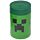 Contenitori per Alimenti Termico in Acciaio 500ml - Creeper - Minecraft