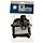 Etichetta per Bagagli in PVC - Volkswagen T1 - Blu