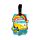 Etichetta per Bagagli in PVC - Volkswagen T1 - Summer Vibes