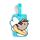 Etichetta per Bagagli in PVC - Surfer - Pusheen il Gatto