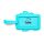 Etichetta per Bagagli in PVC - Surfer - Pusheen il Gatto