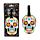 Etichetta per Bagagli in PVC - Teschio Messicano - Day of the Dead