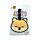 Etichetta per Bagagli in PVC - Shuggs, lo Shiba Inu - Animali Dolci