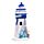 Magnete Stampato in 3D - Lungomare - Faro Blu