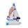 Magnete Stampato in 3D - Lungomare - Nave e Pesce