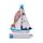 Magnete Stampato in 3D - Lungomare - Nave e Pesce