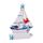 Magnete Stampato in 3D - Lungomare - Nave