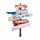 Magnete Stampato in 3D - Lungomare - Slogan