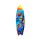 Magnete Stampato in 3D - Lungomare - Forma Surf con Animali Marini Tropicali