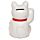 Salvadanaio - Maneki Neko - Bianco