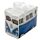 Borsa Porta Pranzo in RPET - Volkswagen T1 - Blu