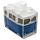Borsa Porta Pranzo in RPET - Volkswagen T1 - Blu
