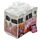 Borsa Porta Pranzo in RPET- Volkswagen T1 - Summer Love