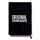 Quaderno A5 a Righe con Copertina in Peluche - L'Originale Stormtrooper