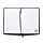 Quaderno A5 a Righe con Copertina in Peluche - L'Originale Stormtrooper