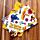 Quaderno A5 a Righe in Carta Riciclata - Yellow Submarine, Beatles - Bianco
