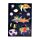 Quaderno A5 a Righe in Carta Riciclata - Animali - Marine Kingdom