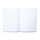 Quaderno A5 a Righe in Carta Riciclata - Animali - Marine Kingdom