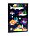 Quaderno A5 a Righe in Carta Riciclata - Animali - Marine Kingdom