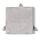 Quaderno con Copertina in Peluche - Squalo - Animali Dolci - Fluffies