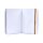 Quaderno A5 a Righe in Carta Riciclata - Api - Meadows