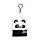 Mini Notepad A7 in Peluche - Animali Dolci - Selvatici