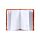 Quaderno A5 a Righe con Copertina in Peluche - Bue Scozzese